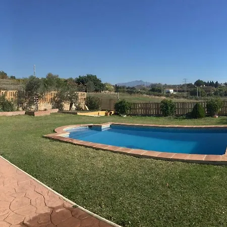 Villa Charo Estepona